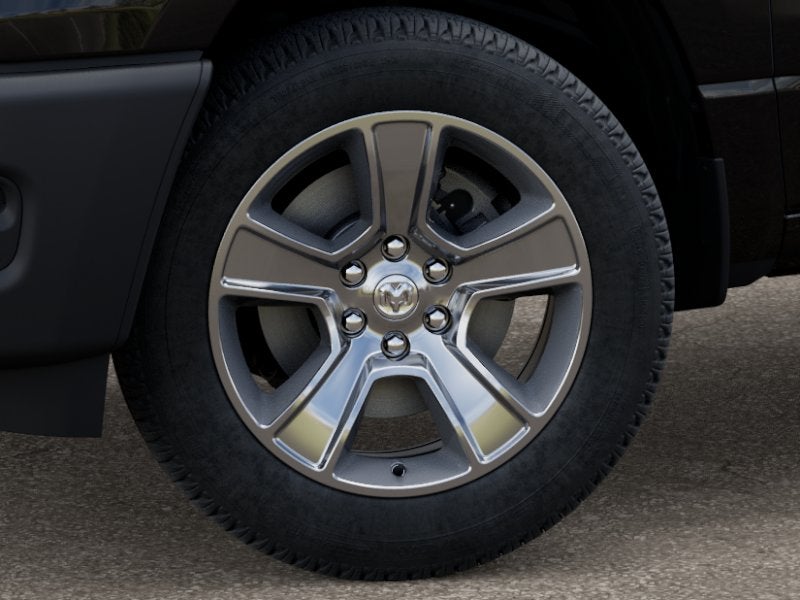 2025 RAM Ram 1500 RAM 1500 TRADESMAN CREW CAB 4X2 5'7' BOX