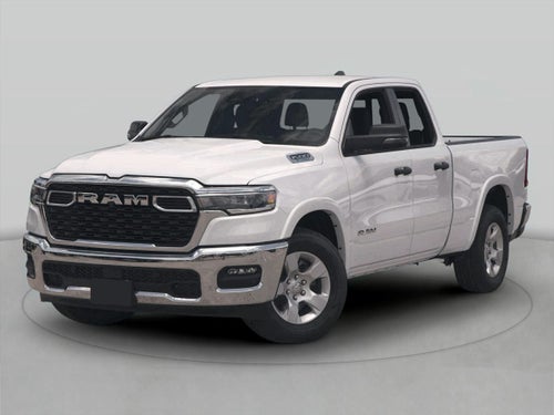 2025 RAM 1500 Tradesman Crew Cab 4x2 5'7' Box