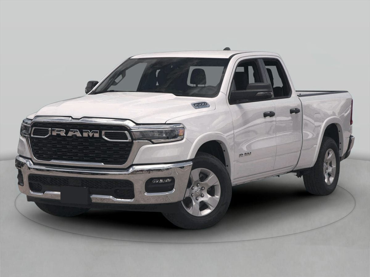 2025 RAM 1500 Tradesman Crew Cab 4x2 5'7' Box