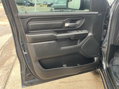 2026 RAM Ram 1500 RAM 1500 TRADESMAN CREW CAB 4X2 5'7' BOX