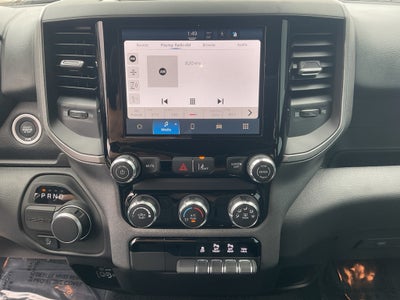 2026 RAM Ram 1500 RAM 1500 TRADESMAN CREW CAB 4X2 5'7' BOX