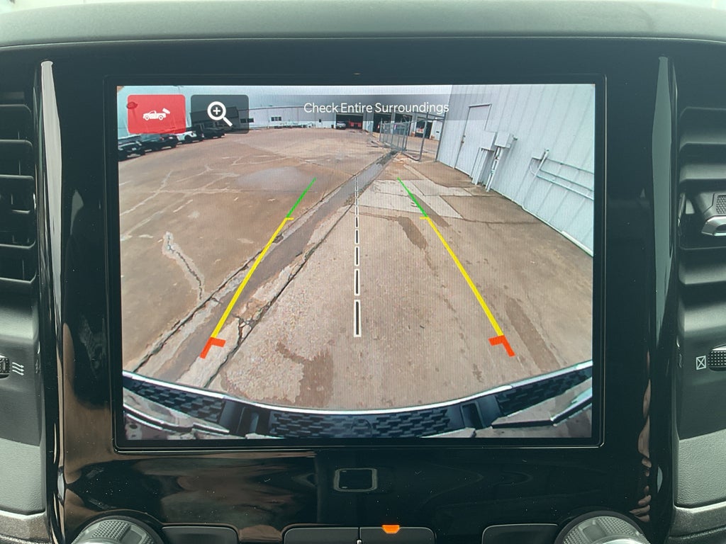 2026 RAM Ram 1500 RAM 1500 TRADESMAN CREW CAB 4X2 5'7' BOX