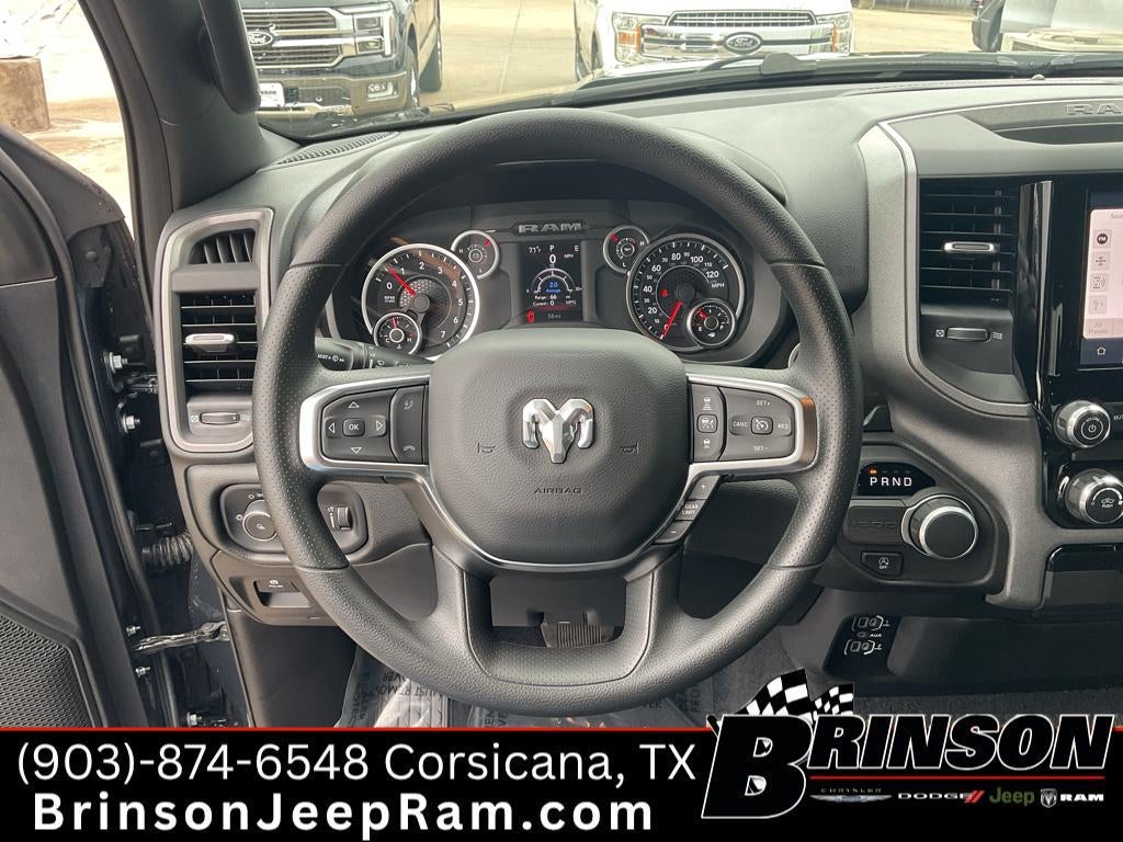 2026 RAM Ram 1500 RAM 1500 TRADESMAN CREW CAB 4X2 5'7' BOX