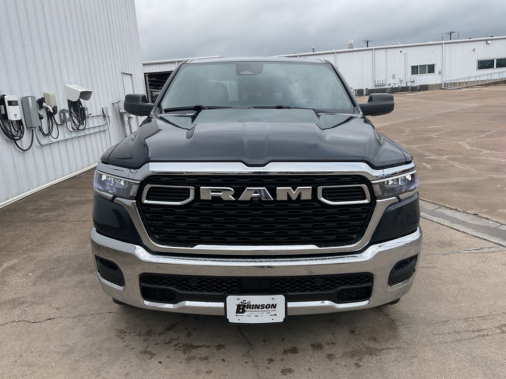 2026 RAM Ram 1500 RAM 1500 TRADESMAN CREW CAB 4X2 5'7' BOX