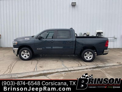 2026 RAM Ram 1500 RAM 1500 TRADESMAN CREW CAB 4X2 5'7' BOX