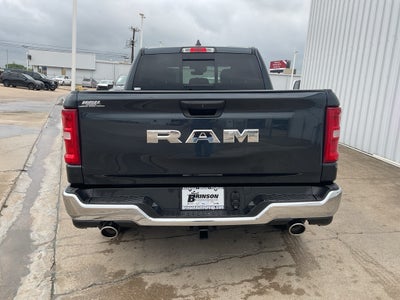 2026 RAM Ram 1500 RAM 1500 TRADESMAN CREW CAB 4X2 5'7' BOX
