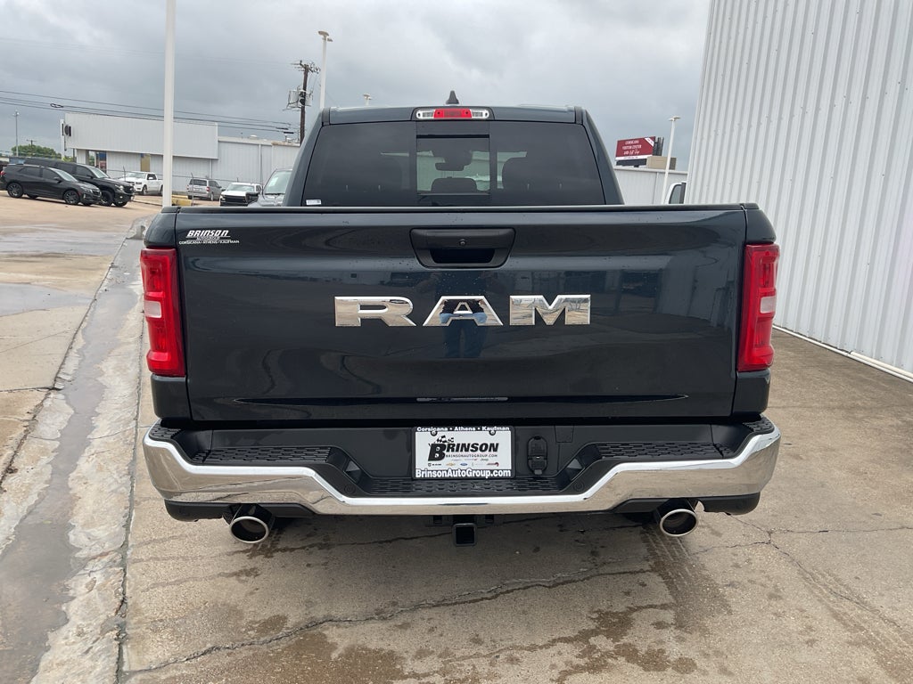2026 RAM Ram 1500 RAM 1500 TRADESMAN CREW CAB 4X2 5'7' BOX