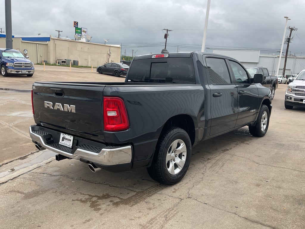 2026 RAM Ram 1500 RAM 1500 TRADESMAN CREW CAB 4X2 5'7' BOX