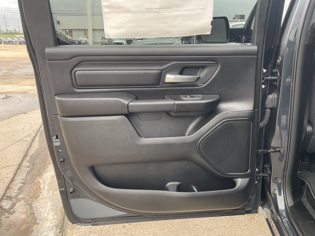 2026 RAM Ram 1500 RAM 1500 TRADESMAN CREW CAB 4X2 5'7' BOX