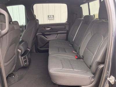 2026 RAM Ram 1500 RAM 1500 TRADESMAN CREW CAB 4X2 5'7' BOX