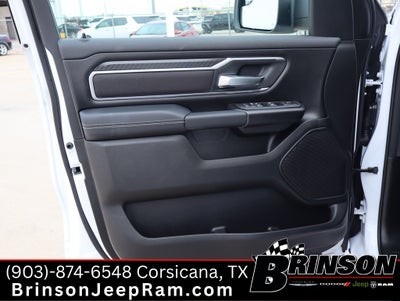 2026 RAM Ram 1500 RAM 1500 LONE STAR CREW CAB 4X2 6'4' BOX