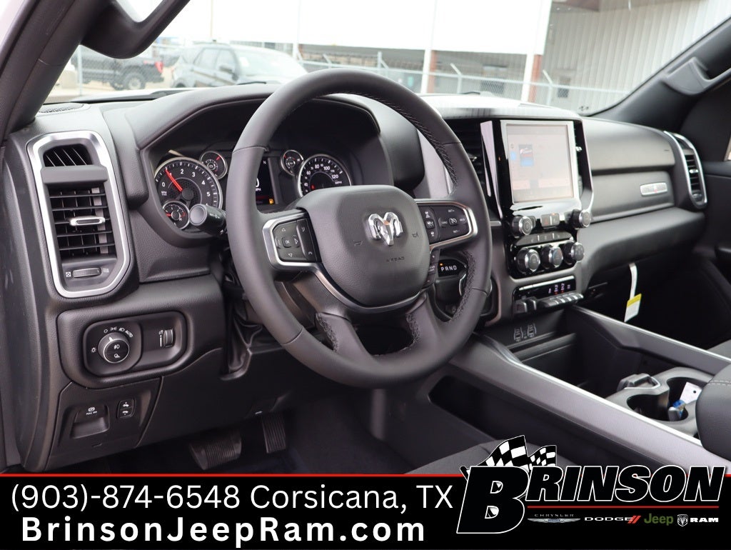 2026 RAM Ram 1500 RAM 1500 LONE STAR CREW CAB 4X2 6'4' BOX