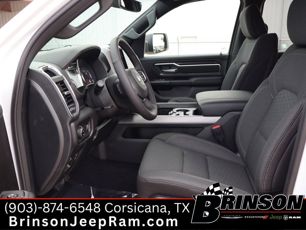 2026 RAM Ram 1500 RAM 1500 LONE STAR CREW CAB 4X2 6'4' BOX