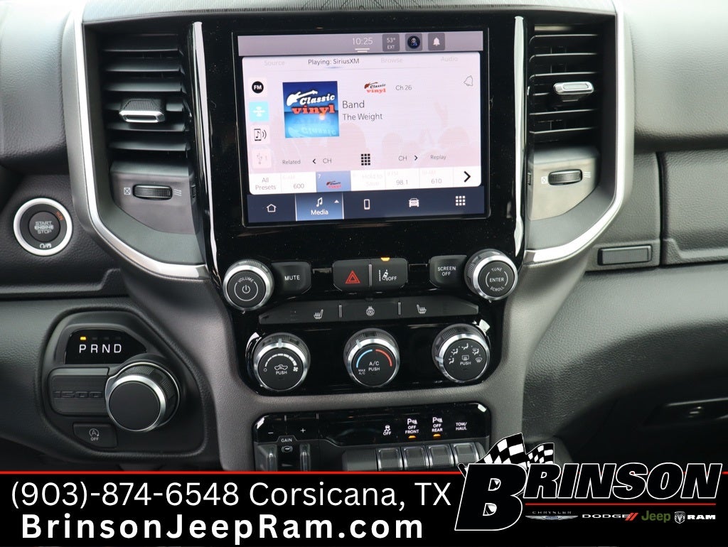 2026 RAM Ram 1500 RAM 1500 LONE STAR CREW CAB 4X2 6'4' BOX