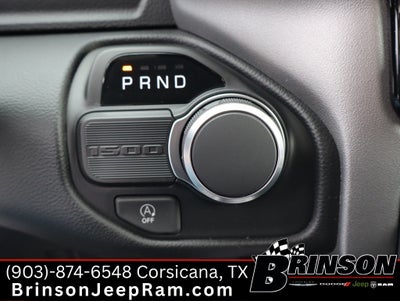 2026 RAM Ram 1500 RAM 1500 LONE STAR CREW CAB 4X2 6'4' BOX