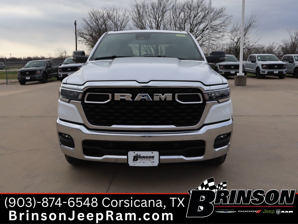 2026 RAM Ram 1500 RAM 1500 LONE STAR CREW CAB 4X2 6'4' BOX