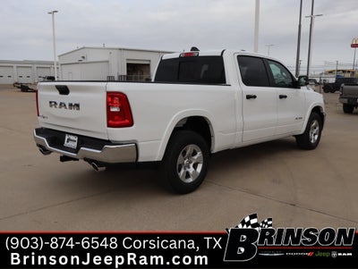 2026 RAM Ram 1500 RAM 1500 LONE STAR CREW CAB 4X2 6'4' BOX