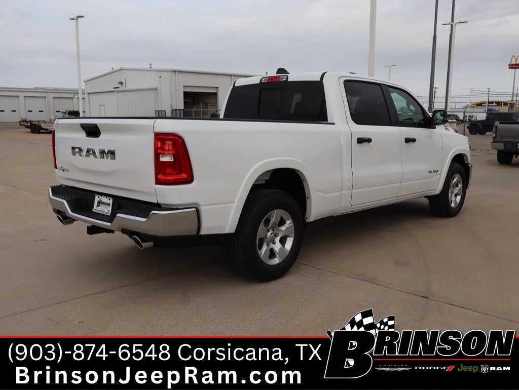2026 RAM Ram 1500 RAM 1500 LONE STAR CREW CAB 4X2 6'4' BOX