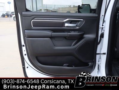 2026 RAM Ram 1500 RAM 1500 LONE STAR CREW CAB 4X2 6'4' BOX
