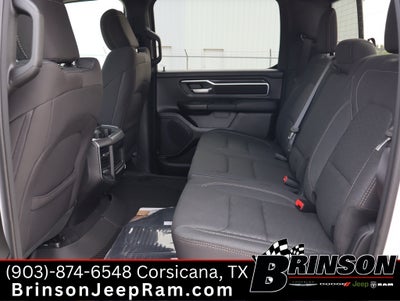 2026 RAM Ram 1500 RAM 1500 LONE STAR CREW CAB 4X2 6'4' BOX