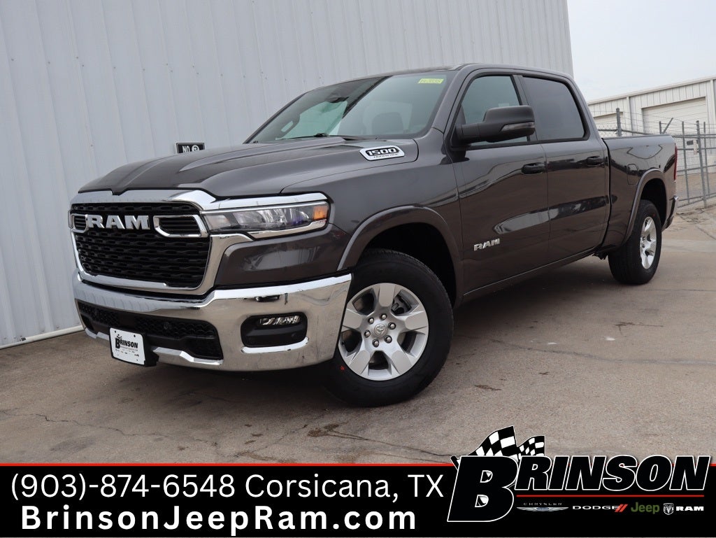 2026 RAM Ram 1500 RAM 1500 LONE STAR CREW CAB 4X2 6'4' BOX
