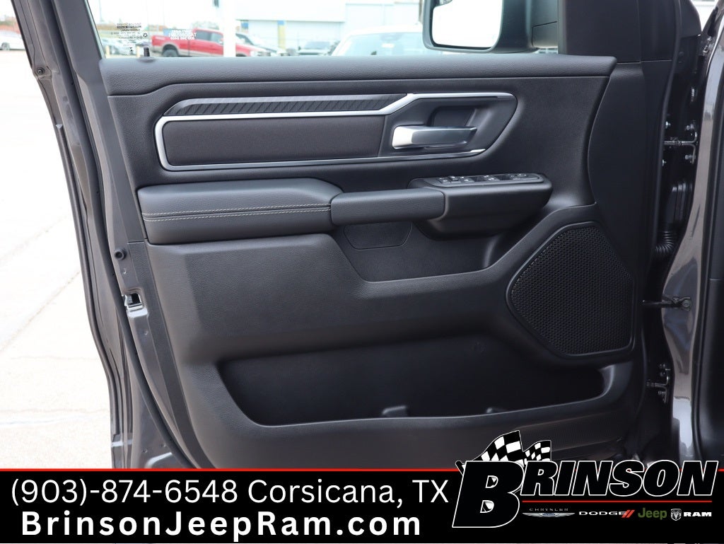 2026 RAM Ram 1500 RAM 1500 LONE STAR CREW CAB 4X2 6'4' BOX