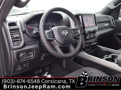 2026 RAM Ram 1500 RAM 1500 LONE STAR CREW CAB 4X2 6'4' BOX