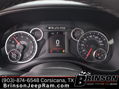 2026 RAM Ram 1500 RAM 1500 LONE STAR CREW CAB 4X2 6'4' BOX