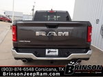 2026 RAM Ram 1500 RAM 1500 LONE STAR CREW CAB 4X2 6'4' BOX