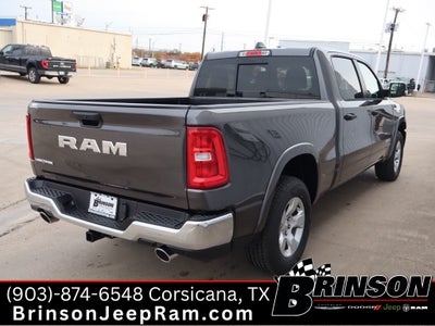 2026 RAM Ram 1500 RAM 1500 LONE STAR CREW CAB 4X2 6'4' BOX