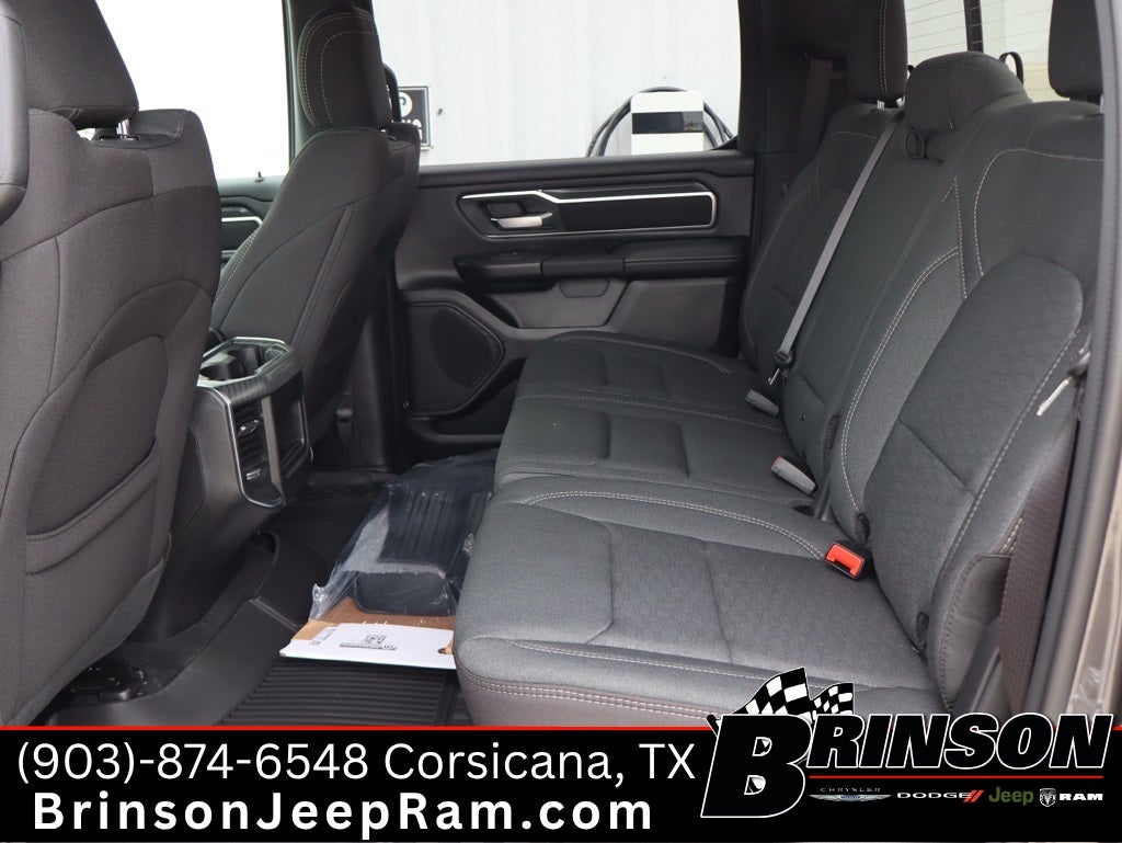 2026 RAM Ram 1500 RAM 1500 LONE STAR CREW CAB 4X2 6'4' BOX