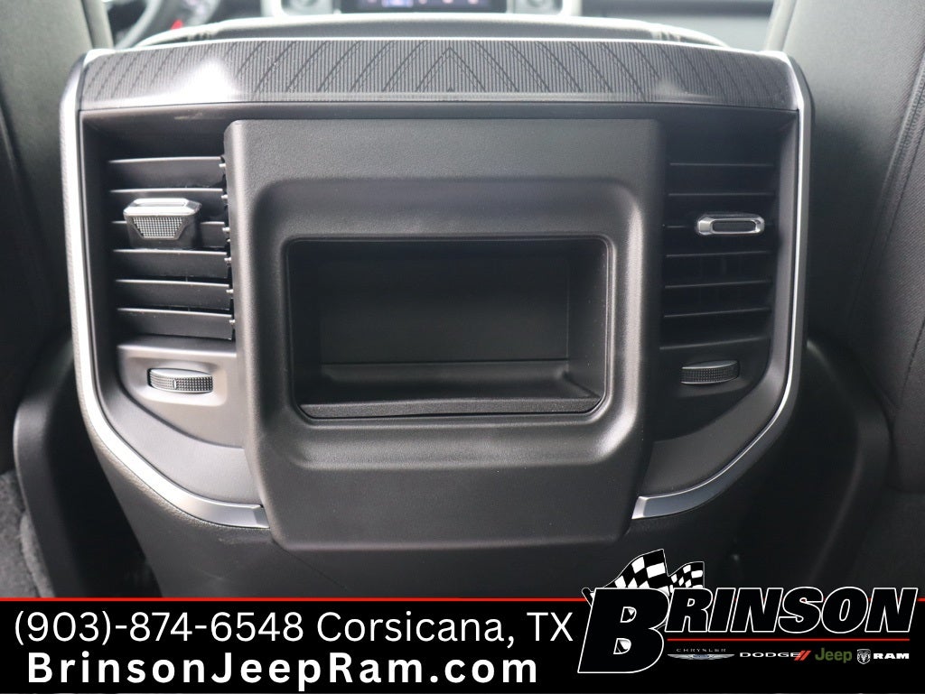 2026 RAM Ram 1500 RAM 1500 LONE STAR CREW CAB 4X2 6'4' BOX