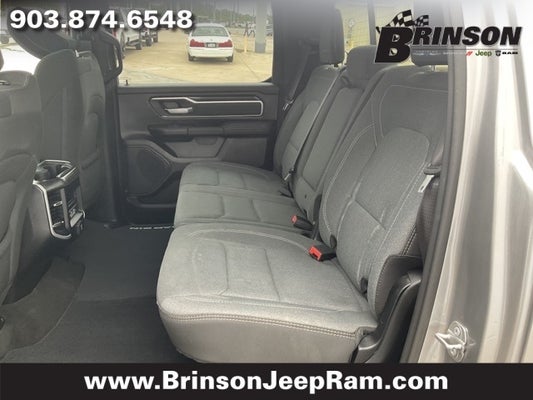 2022 RAM 1500 Big Horn Crew Cab 4x4 5'7' Box in Corsicana, TX - Brinson Auto Group