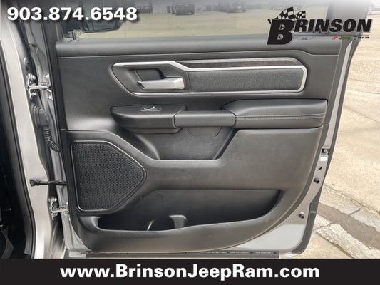 2022 RAM 1500 Big Horn Crew Cab 4x4 5'7' Box in Corsicana, TX - Brinson Auto Group