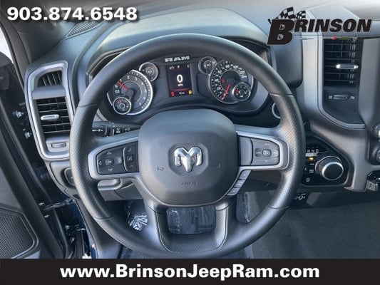 2024 RAM Ram 1500 RAM 1500 TRADESMAN CREW CAB 4X4 5'7' BOX in Corsicana, TX - Brinson Auto Group