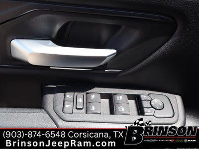 2025 RAM Ram 1500 RAM 1500 TRADESMAN CREW CAB 4X4 5'7' BOX