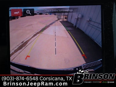 2025 RAM Ram 1500 RAM 1500 TRADESMAN CREW CAB 4X4 5'7' BOX