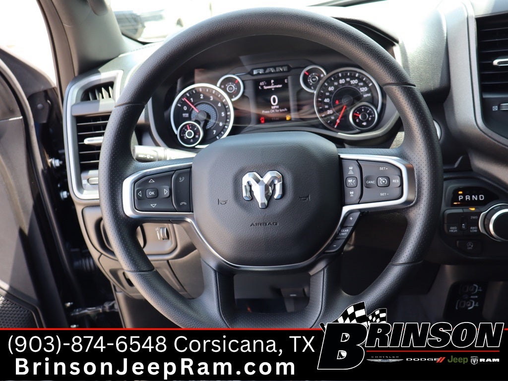 2025 RAM Ram 1500 RAM 1500 TRADESMAN CREW CAB 4X4 5'7' BOX