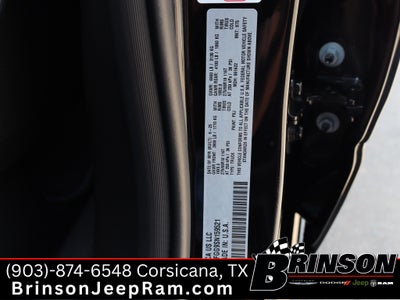 2025 RAM Ram 1500 RAM 1500 TRADESMAN CREW CAB 4X4 5'7' BOX