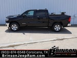 2025 RAM Ram 1500 RAM 1500 TRADESMAN CREW CAB 4X4 5'7' BOX