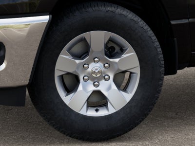 2025 RAM Ram 1500 RAM 1500 TRADESMAN CREW CAB 4X4 5'7' BOX