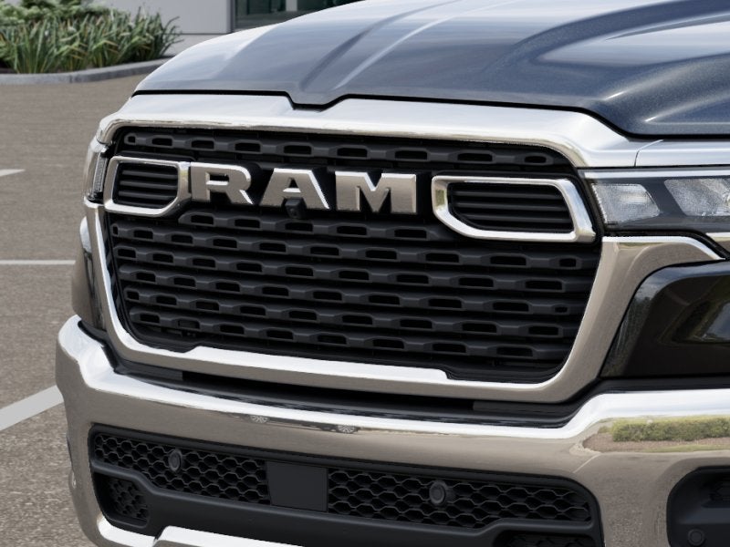 2025 RAM Ram 1500 RAM 1500 TRADESMAN CREW CAB 4X4 5'7' BOX