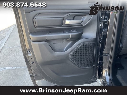 2024 RAM Ram 1500 RAM 1500 TRADESMAN QUAD CAB 4X2 6'4' BOX in Corsicana, TX - Brinson Auto Group