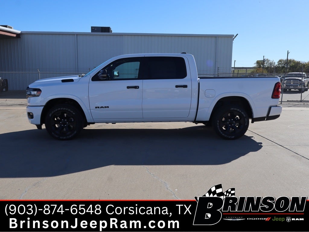 2026 RAM Ram 1500 RAM 1500 LONE STAR CREW CAB 4X4 5'7' BOX