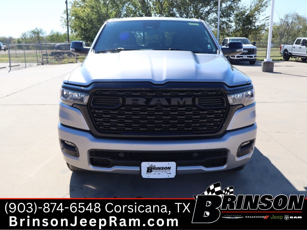 2026 RAM Ram 1500 RAM 1500 LONE STAR CREW CAB 4X4 5'7' BOX