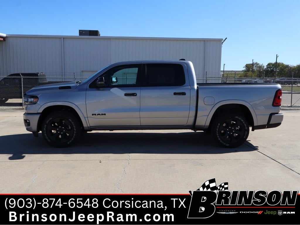 2026 RAM Ram 1500 RAM 1500 LONE STAR CREW CAB 4X4 5'7' BOX
