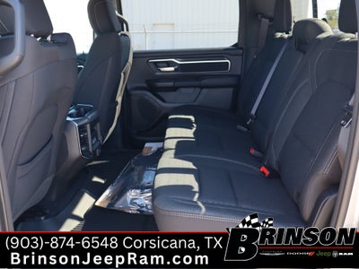 2026 RAM Ram 1500 RAM 1500 LONE STAR CREW CAB 4X4 5'7' BOX