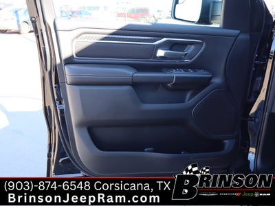 2026 RAM Ram 1500 RAM 1500 LONE STAR CREW CAB 4X4 5'7' BOX