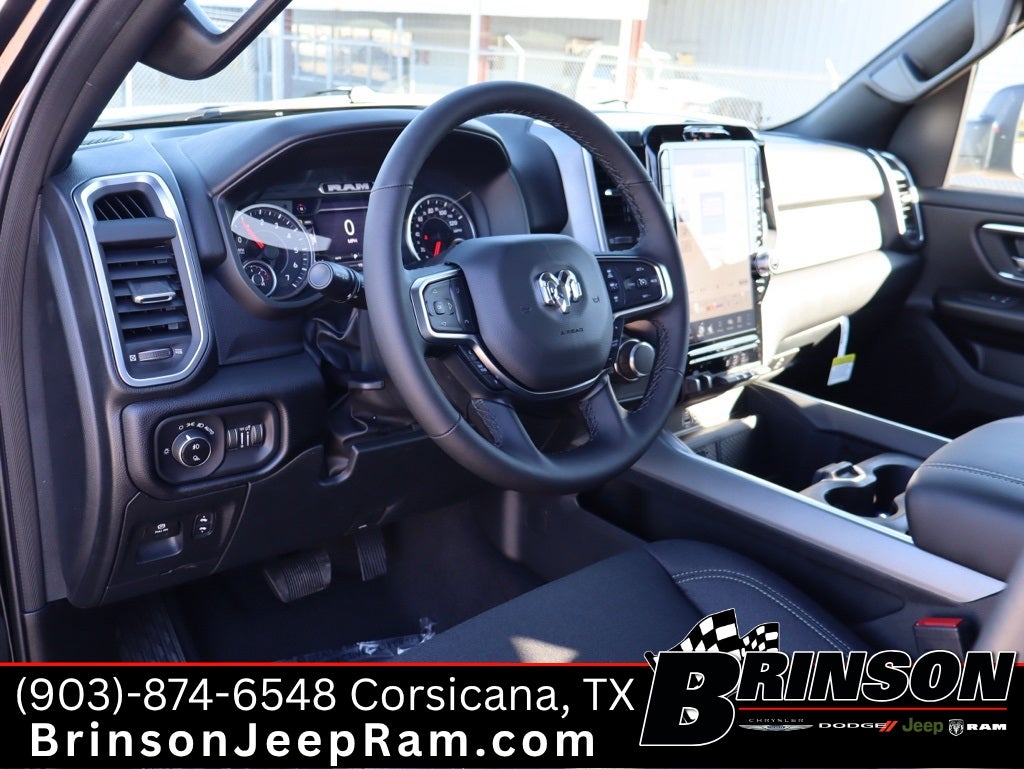 2026 RAM Ram 1500 RAM 1500 LONE STAR CREW CAB 4X4 5'7' BOX