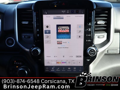 2026 RAM Ram 1500 RAM 1500 LONE STAR CREW CAB 4X4 5'7' BOX